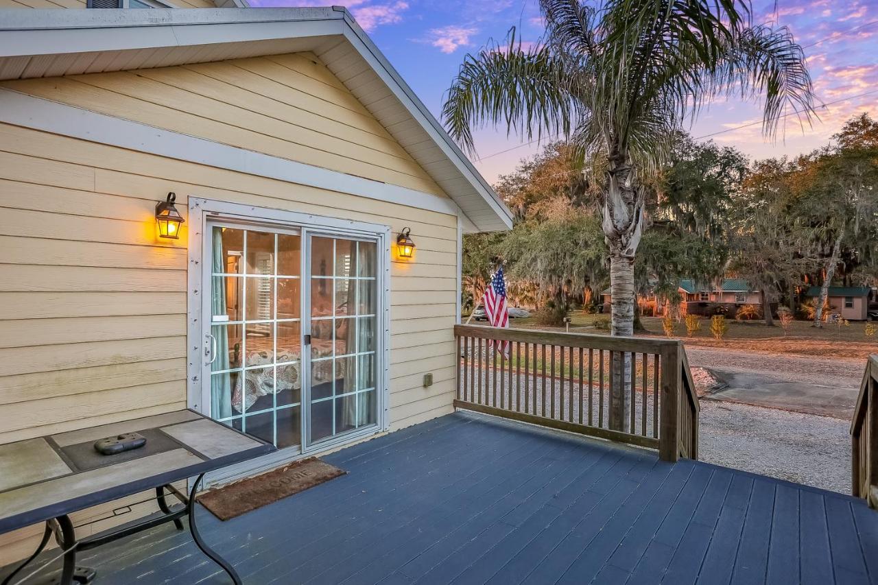 480 Pine Trail Villa Fernandina Beach Dış mekan fotoğraf