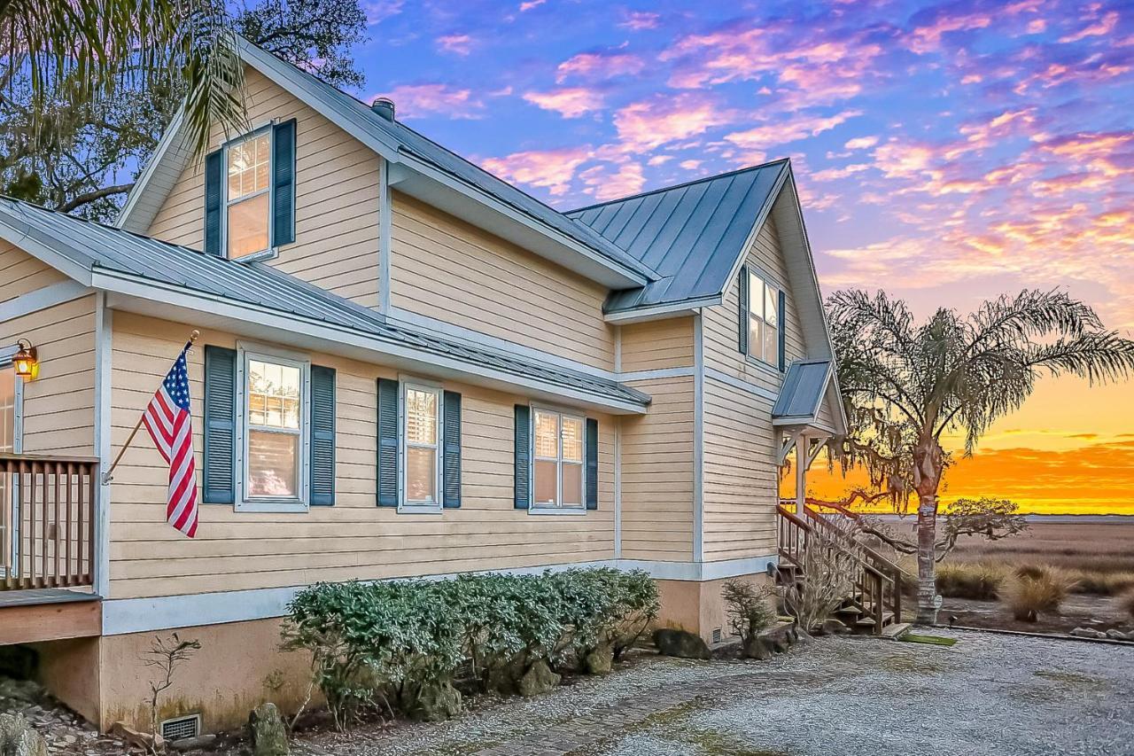 480 Pine Trail Villa Fernandina Beach Dış mekan fotoğraf