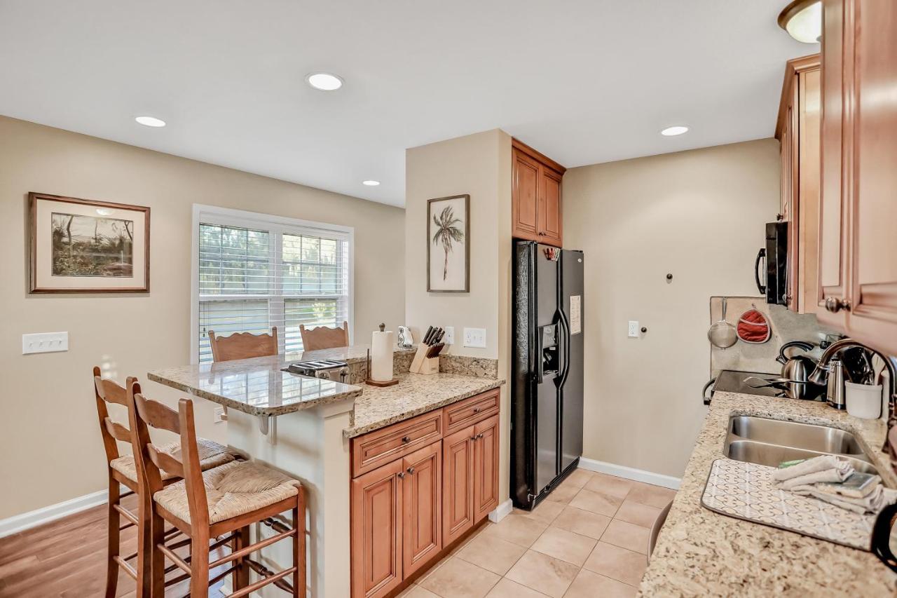 480 Pine Trail Villa Fernandina Beach Dış mekan fotoğraf