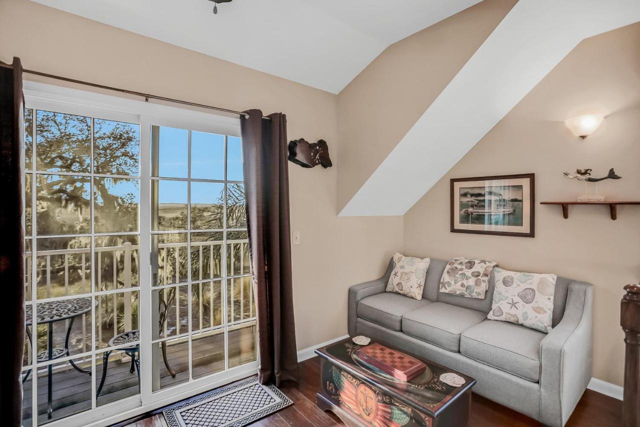 480 Pine Trail Villa Fernandina Beach Dış mekan fotoğraf