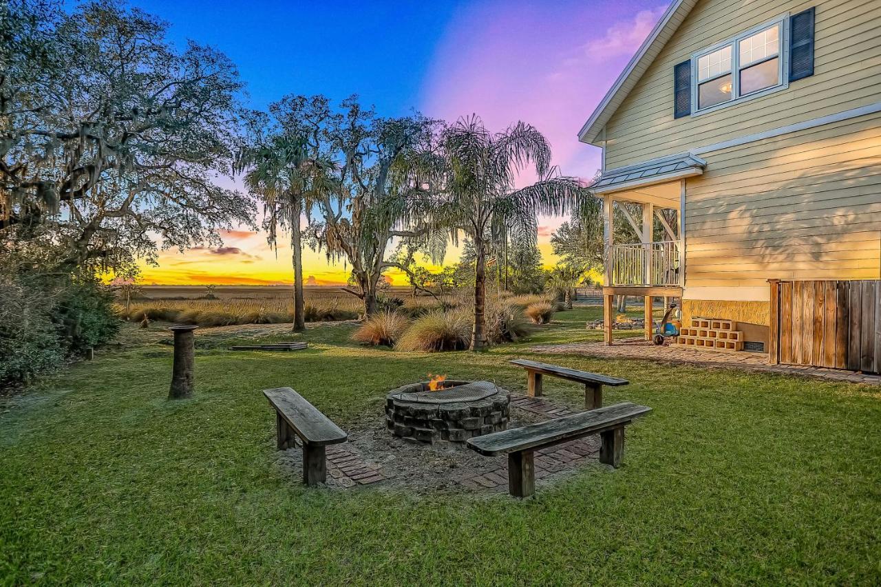 480 Pine Trail Villa Fernandina Beach Dış mekan fotoğraf