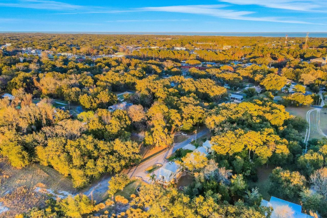 480 Pine Trail Villa Fernandina Beach Dış mekan fotoğraf