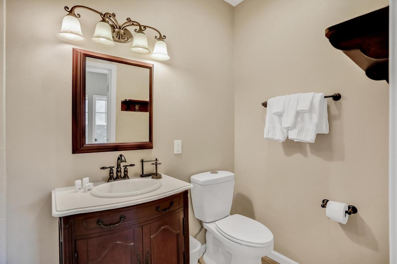 480 Pine Trail Villa Fernandina Beach Dış mekan fotoğraf