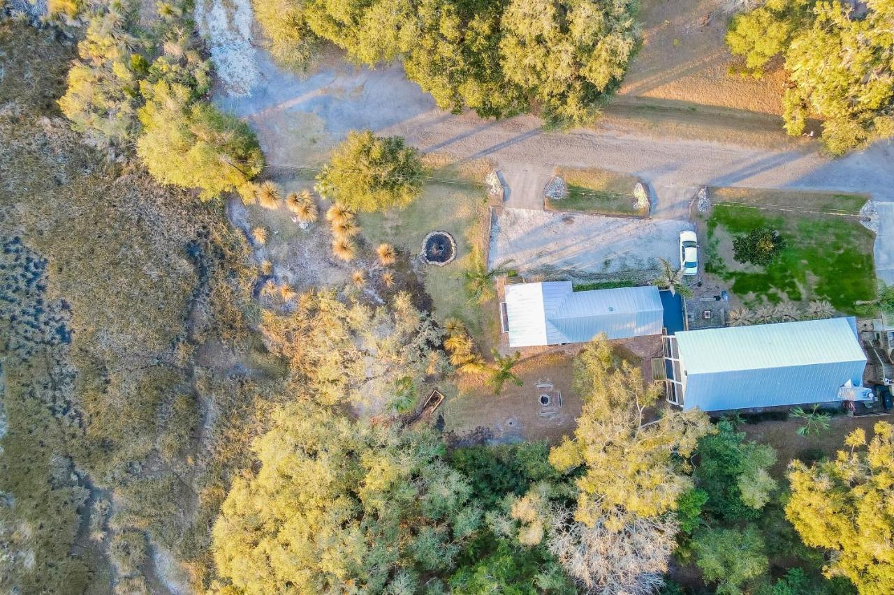 480 Pine Trail Villa Fernandina Beach Dış mekan fotoğraf