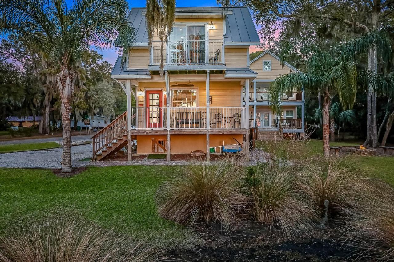 480 Pine Trail Villa Fernandina Beach Dış mekan fotoğraf