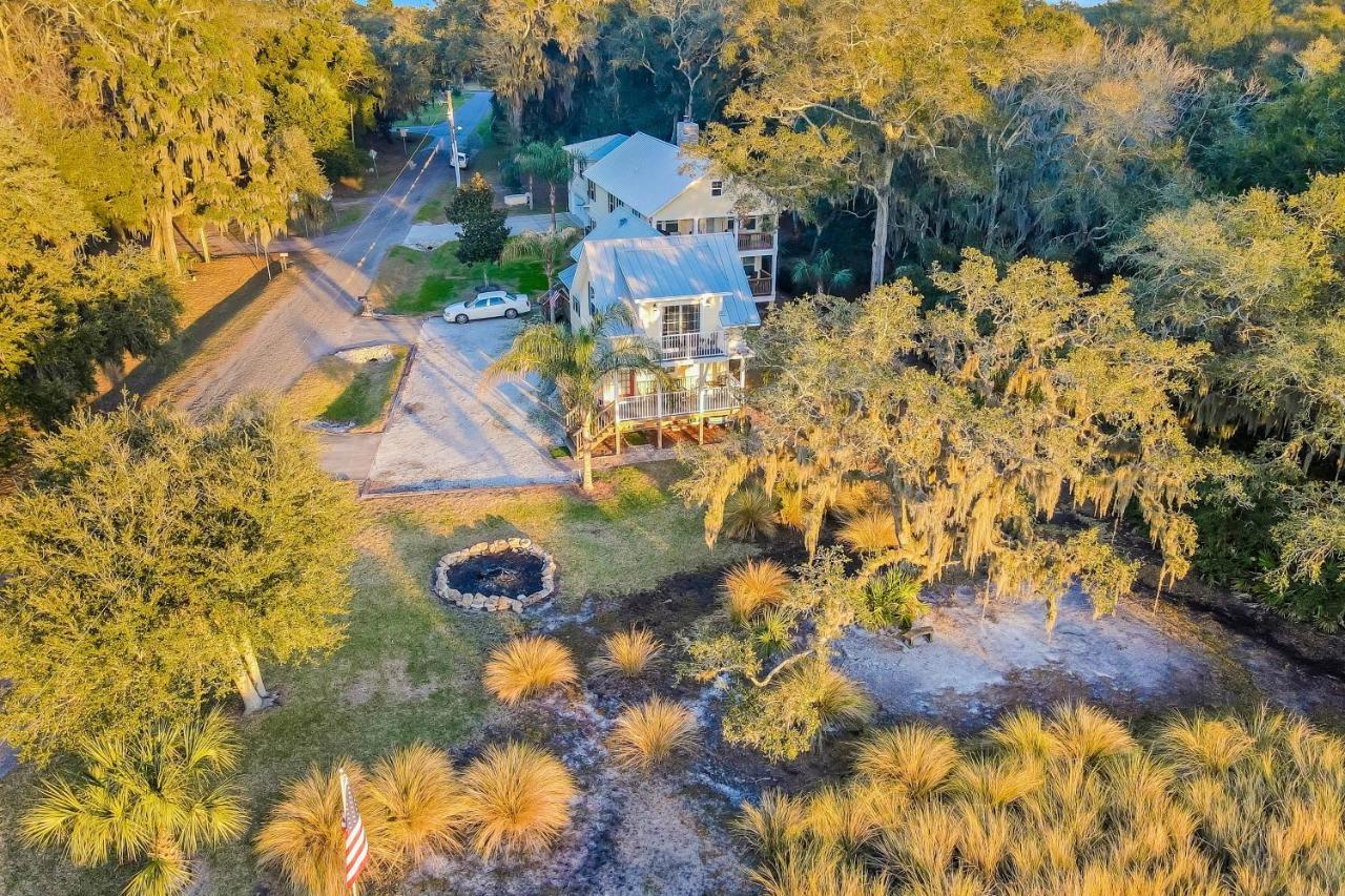 480 Pine Trail Villa Fernandina Beach Dış mekan fotoğraf