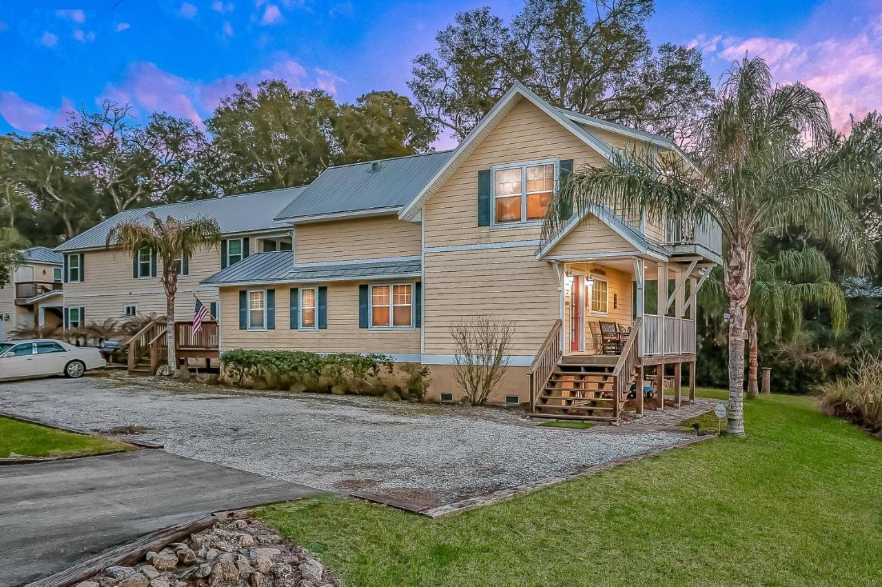 480 Pine Trail Villa Fernandina Beach Dış mekan fotoğraf