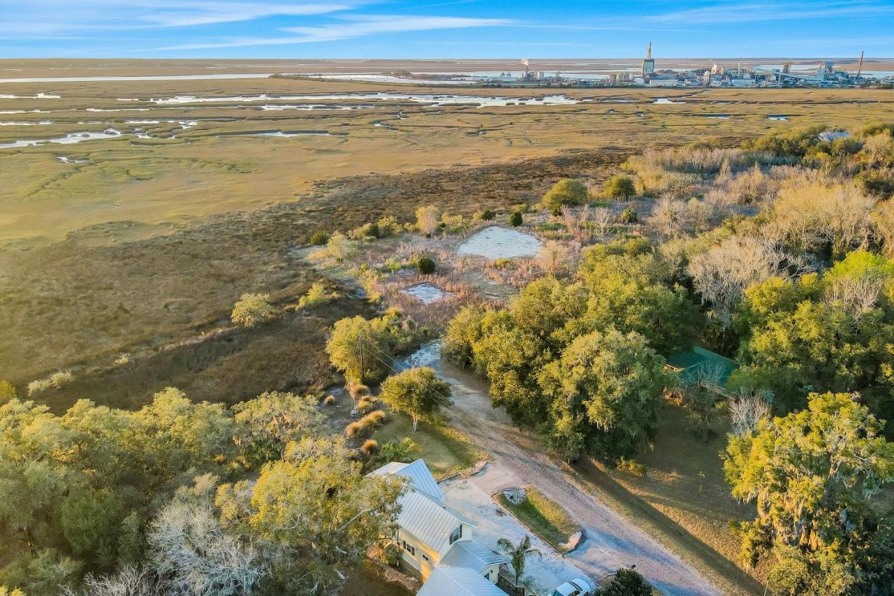 480 Pine Trail Villa Fernandina Beach Dış mekan fotoğraf