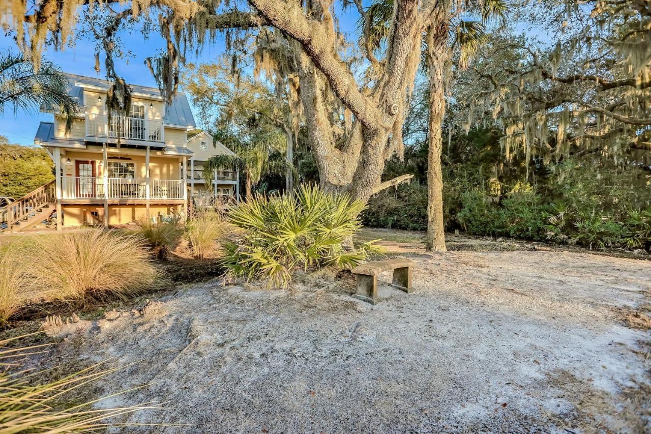 480 Pine Trail Villa Fernandina Beach Dış mekan fotoğraf